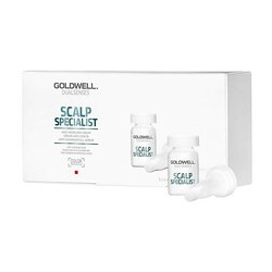 Goldwell Dualsenses Scalp Specialist Anti-Hairloss Serum - serumas slenkantiems plaukams, 150 ml