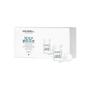 Goldwell Dualsenses Scalp Specialist Anti-Hairloss Serum - serumas slenkantiems plaukams, 150 ml