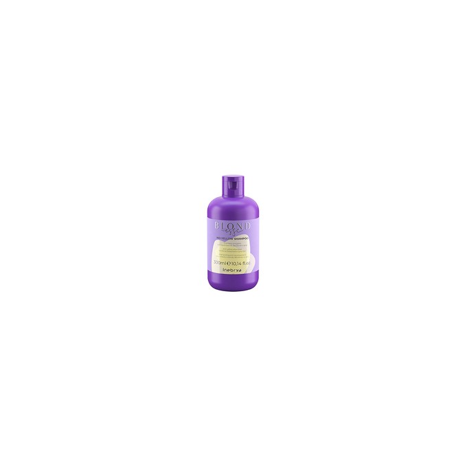 Inebrya BLONDESSE No-Yellow Shampoo (blonde, bleached or gray hair) 1000 ml