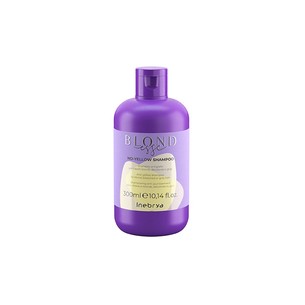 Inebrya BLONDESSE No-Yellow Shampoo (blonde, bleached or gray hair) 1000 ml