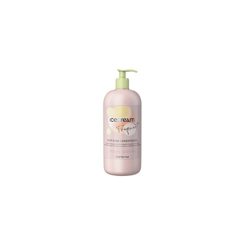 Inebrya Ice Cream Conditioner - Conditioner for all hair types 1000 ml