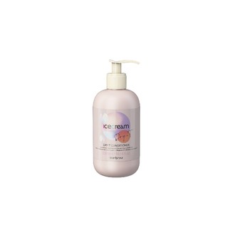 Inebrya Ice Cream Dry-T Conditioner (dry, frizzy and chemically treated hair) 300 ml