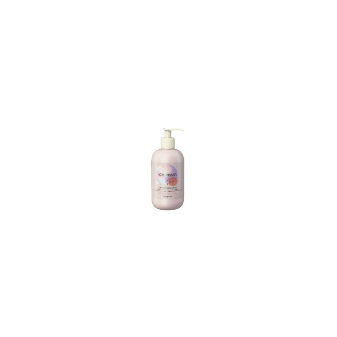 Inebrya Ice Cream Dry-T Conditioner (dry, frizzy and chemically treated hair) 300 ml