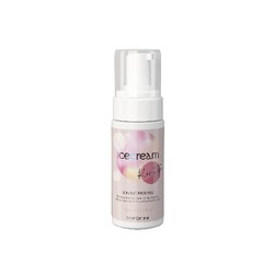 Inebrya Ice Cream Keratin Toning Mousse - Tonifying foam with a remineralizing effect 175 ml