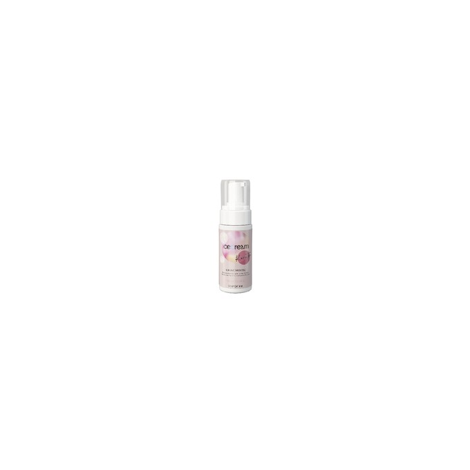 Inebrya Ice Cream Keratin Toning Mousse - Tonifying foam with a remineralizing effect 175 ml