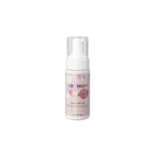 Inebrya Ice Cream Keratin Toning Mousse - Tonifying foam with a remineralizing effect 175 ml