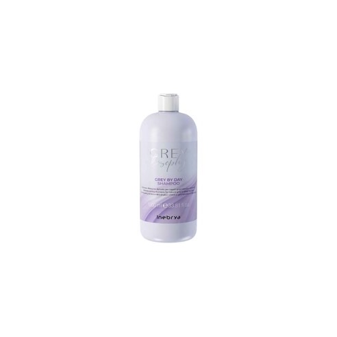 Inebrya Inebrya Grey By Day Shampoo 1000 ml