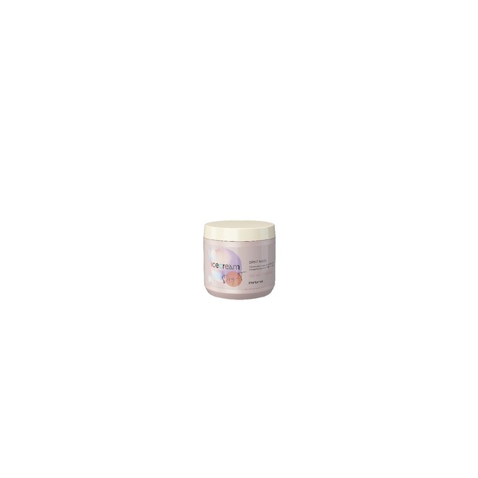 Inebrya Inebrya Ice Cream Dry-T Mask ( dry, frizzy and chemically treated hair ) 500 ml