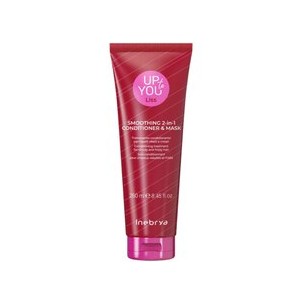 Inebrya Up to You Liss Smoothing 2-in-1 Mask & Conditioner - Smoothing and nourishing 2 in 1
