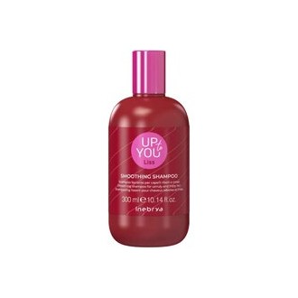 Inebrya Up to You Liss Smoothing Shampoo - Smoothing shampoo for unruly and frizzy hair 300 ml
