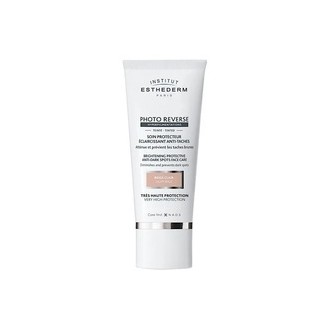 Institut Esthederm Photo Reverse Light Beige Brightening Protective Anti-Dark Spots Face Care -