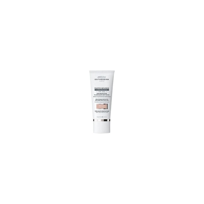 Institut Esthederm Photo Reverse Light Beige Brightening Protective Anti-Dark Spots Face Care -
