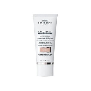 Institut Esthederm Photo Reverse Light Beige Brightening Protective Anti-Dark Spots Face Care -