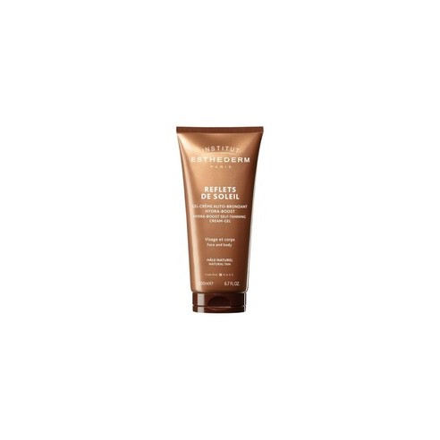 Institut Esthederm Reflets de Soleil Hydra-Boost Self-Tanning Cream-Gel 200 ml