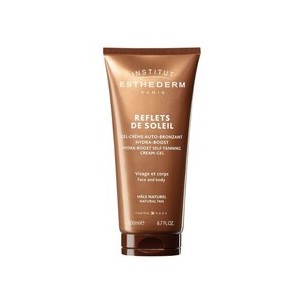 Institut Esthederm Reflets de Soleil Hydra-Boost Self-Tanning Cream-Gel 200 ml