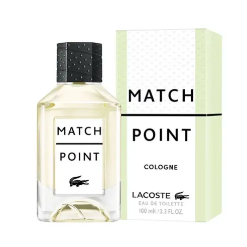 Lacoste Match Point Cologne EDT kvepalai vyrams, 100 ml