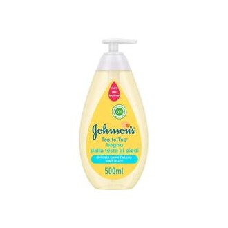 Johnson's Baby Top to Toe Wash - Washing gel for body and hair 500 ml