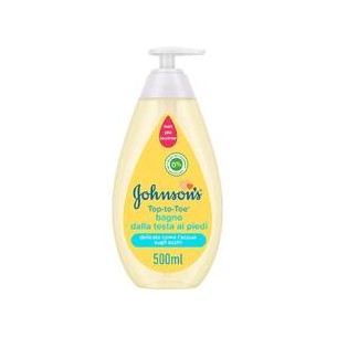 Johnson's Baby Top to Toe Wash - Washing gel for body and hair 500 ml
