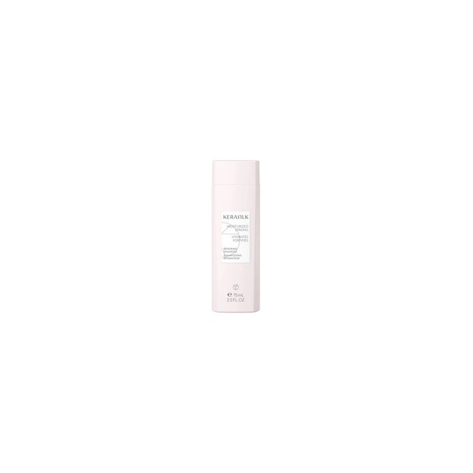 Kerasilk Essentials Repairing Conditioner - Moisturizing conditioner for dry and damaged hair 75 ml
