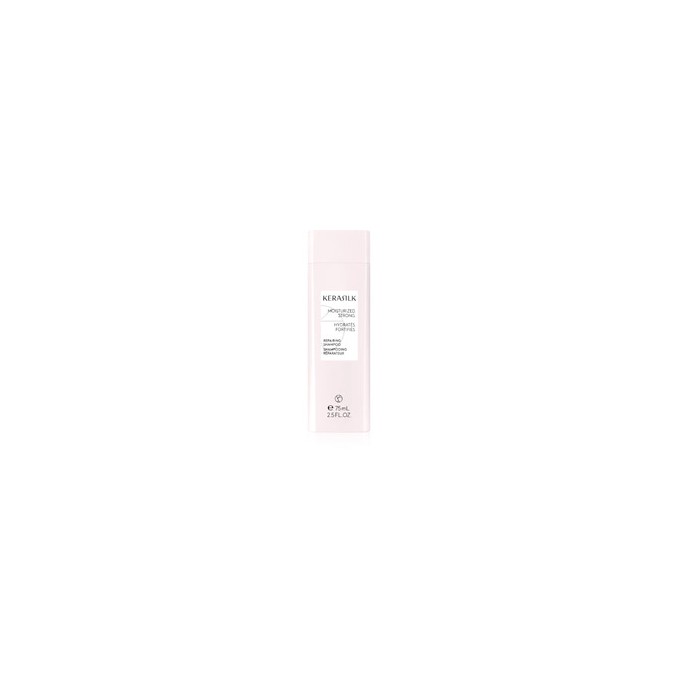 Kerasilk Essentials Repairing Shampoo - Cleansing and nourishing shampoo for dry and damaged hair