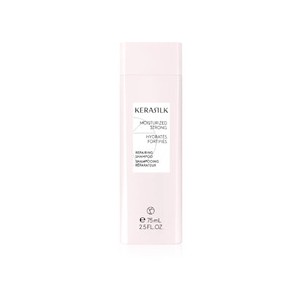 Kerasilk Essentials Repairing Shampoo - Cleansing and nourishing shampoo for dry and damaged hair