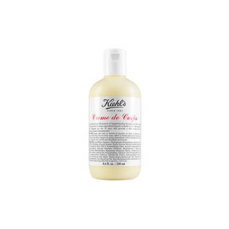 Kiehls Body Lotion with Cocoa Butter and Beta-Carotene - Rich body lotion with beta carotene 75 ml