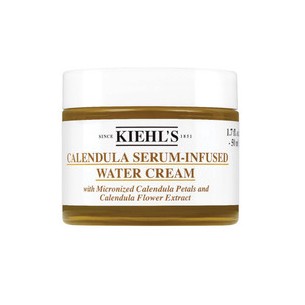 Kiehls Calendula Serum Infused Water Cream - Moisturizing cream with marigold 100 ml