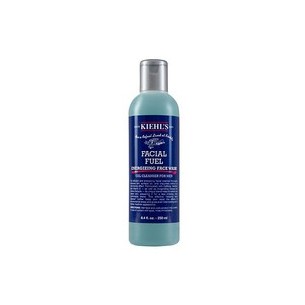 Kiehls Facial Fuel Energizing Face Wash - Cleansing Facial Gel For Men 500 ml