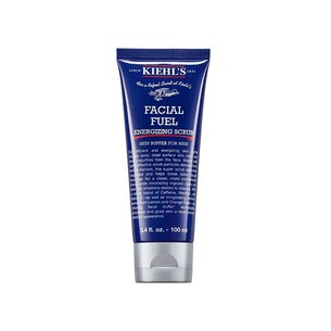 Kiehls Men Energizing Scrub - Skin peeling 100 ml