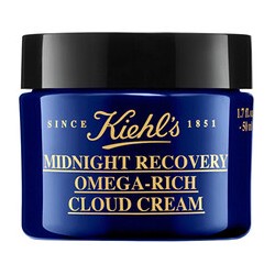 Kiehls Midnight Recovery Omega-Rich Cloud Cream 50 ml