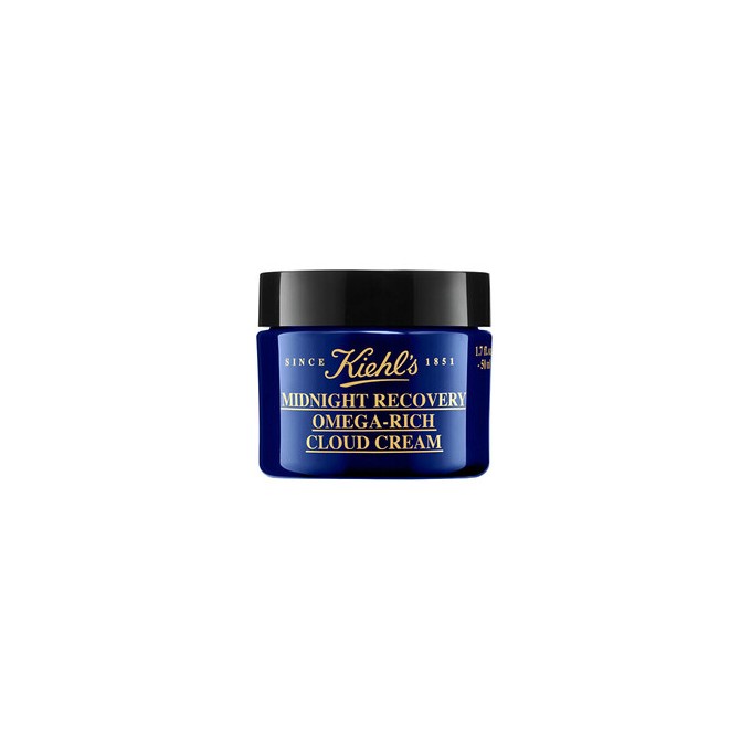 Kiehls Midnight Recovery Omega-Rich Cloud Cream 50 ml
