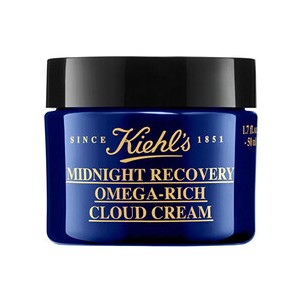 Kiehls Midnight Recovery Omega-Rich Cloud Cream 50 ml