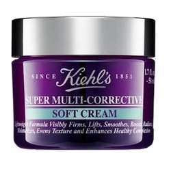 Kiehls Super Multi-Corrective Soft Cream - Moisturizing cream proti stárnutí pleti 7 v 1 50 ml