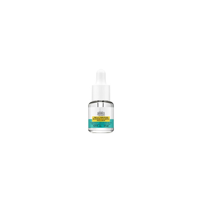 Kiehls Truly Targered Blemish-Clearing Solution 15 ml