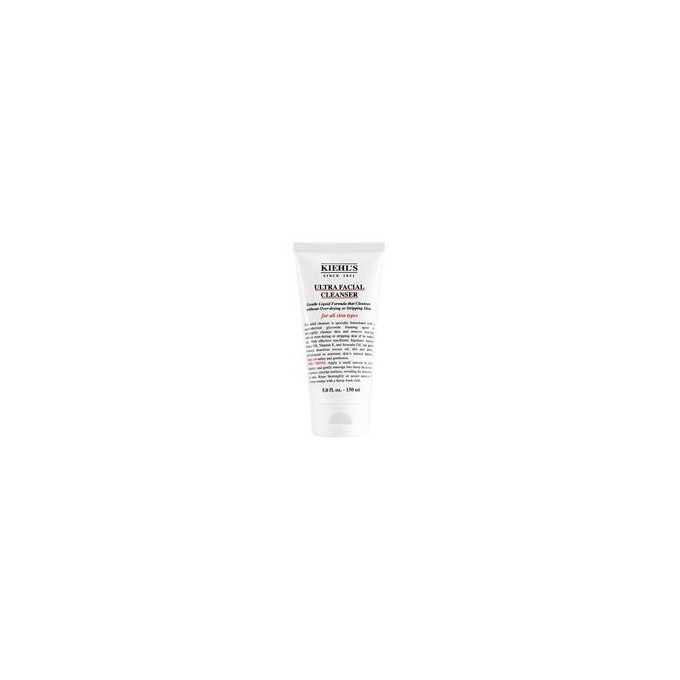 Kiehls Ultra Facial Cleanser - Gentle Foam Cleanser 150 ml