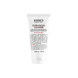 Kiehls Ultra Facial Cleanser - Gentle Foam Cleanser 150 ml