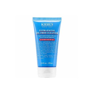 Kiehls Ultra Facial Oil-Free Cleanser - Cleansing foam 150 ml