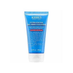 Kiehls Ultra Facial Oil-Free Cleanser - Cleansing foam 150 ml