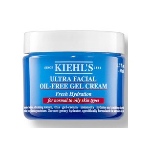 Kiehls Ultra Facial Oil-Free Gel Cream - Moisturizing gel cream for normal to oily skin 28 ml