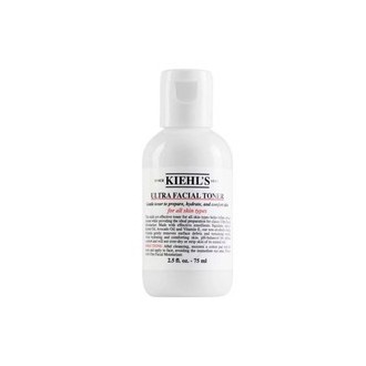 Kiehls Ultra Facial Toner - Gentle Facial Toner 500 ml