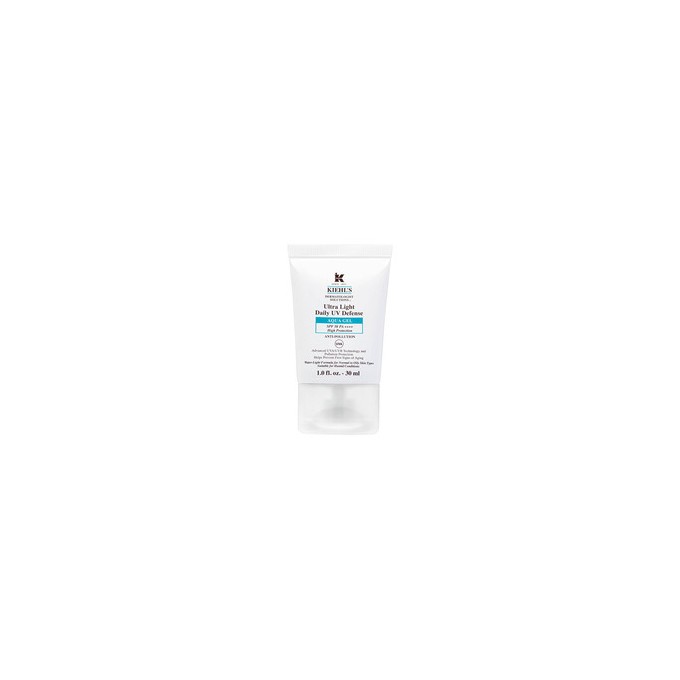 Kiehls Ultra Light Daily UV Defense Aqua Gel SPF 50 60 ml
