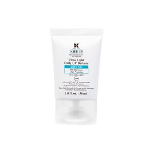 Kiehls Ultra Light Daily UV Defense Aqua Gel SPF 50 60 ml