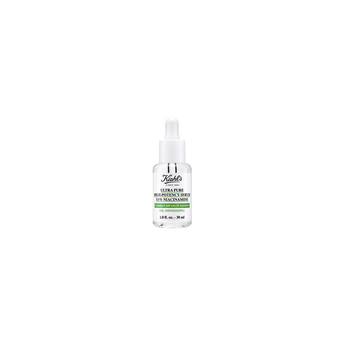 Kiehls Ultra Pure 5% Niacinamide High-Potency Serum - serumas nuo odos defektų, 30 ml