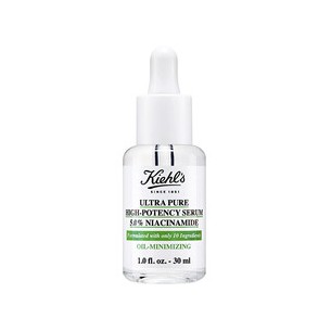 Kiehls Ultra Pure 5% Niacinamide High-Potency Serum - serumas nuo odos defektų, 30 ml