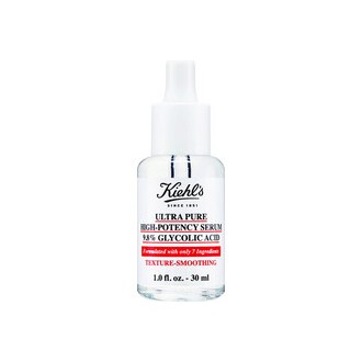 Kiehls Ultra Pure 9,8% Glycolic Acid High-Potency Serum - Skin serum 30 ml