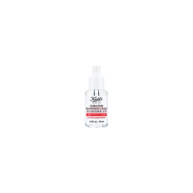 Kiehls Ultra Pure 9,8% Glycolic Acid High-Potency Serum - Skin serum 30 ml