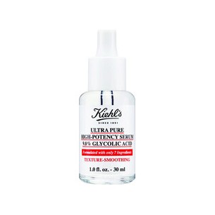 Kiehls Ultra Pure 9,8% Glycolic Acid High-Potency Serum - Skin serum 30 ml