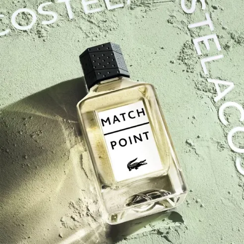 Lacoste Match Point Cologne EDT kvepalai vyrams, 100 ml