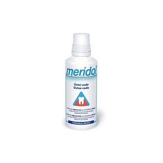 Meridol Mouthwash for healthy gums and fresh breath 400 ml