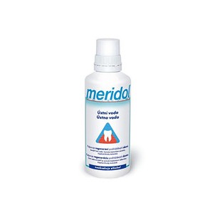 Meridol Mouthwash for healthy gums and fresh breath 400 ml